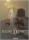 Bd La Maison aux 100 Portes T 1 LA DAME AUX CHIENS - DETHAN - DELCOURT E-O 2006