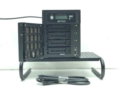 Buffalo TeraStation TS-X4.0TL/R5 Network Attached Storage W/ 4TB HDD - Image 1 of 4
