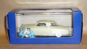 Voiture Tintin, LA STUDEBAKER, Tintin au Pays de l'Or noir, châssis intact. - Foto 1 di 3