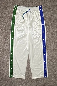 Nike DC2437133 Women’s Pant Tearaway Jordan Aleali May CALIFIA White Size M NWT - Picture 1 of 20