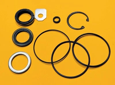 for Mopar 62-72 Power Steering Gear Total ReSeal Kit A,B,E-Body Plymouth Dodge Foto 1 de 2