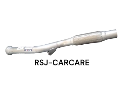 TUBO FRONTAL EXMZ2045 Mercedes Benz Sprinter 2.2 Diesel 0 02/2000 A 09/2006 Foto 1 de 4