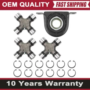 (1) Nuevo cojinete portador del eje de transmisión trasero junta en U para Ford F250 SD 1999-2010 - Imagen 1 de 6