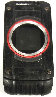 Teléfono celular plegable Casio G'zOne Ravine 2 II C781 - negro (Verizon) - LEER Foto 1 de 3