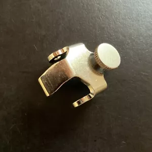 Genuine Bernina Walking Foot Seam Guide Holder for Three Sole Walking Foot #50 - Picture 1 of 7