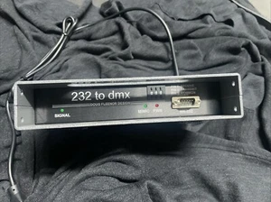 Doug Fleenor Design 232 to DMX Versand kostenlos! Getestet! - Bild 1 von 4