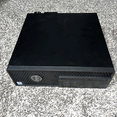 Dell Precision 3420 Desktop Computer PC Barebones Case Only - Image 1 of 4