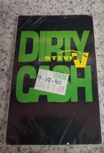 Adventures of Stevie V - Dirty Cash Cassette Single SEALED  - Picture 1 of 5