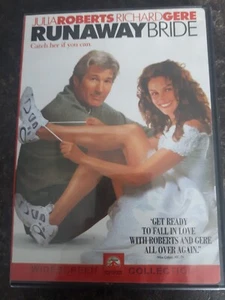 Runaway Bride 1999 DVD Movie Widescreen Good Condition - Picture 1 of 2