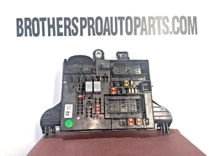 2010 BUICK LACROSSE CLX FUSE RELAY BOX MODULE- REAR TRUNK OEM 544949969 - Picture 1 of 5