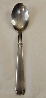 Cuchara sopera ovalada TOT10 cubiertos de acero inoxidable HERRAMIENTAS DEL COMERCIO Foto 1 de 4