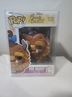 Funko Pop! Vinyl: Disney - The Beast #1135