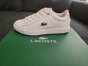 Las mejores ofertas en Zapatos Rosa Lacoste para Niñas | eBay
