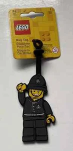 Lego 5007260 Etiqueta de equipaje/bolsa de policía nueva. - Imagen 1 de 1