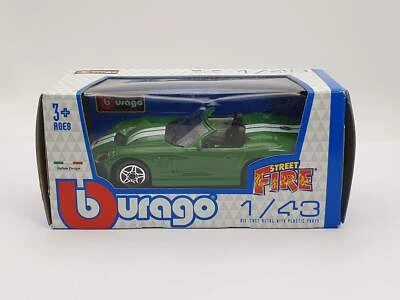 Shelby Series One Burago 1/43 - Immagine 1 di 4