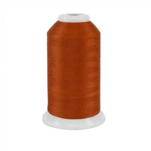 429 So Fine Polyester Thread 3-ply 50wt 3280yds Pumpkin - Picture 1 of 1