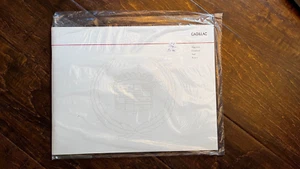Folleto de ventas de Cadillac 1990 - Imagen 1 de 2