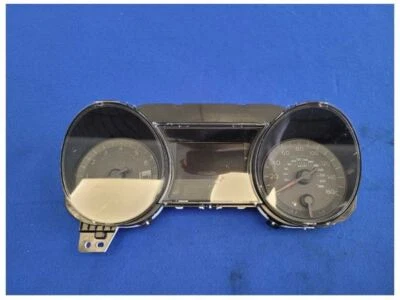 2015 Ford Mustang GT S550 Coupe medidor cluster velocímetro MPH 26k milhas 1201 - Imagem 1 de 4