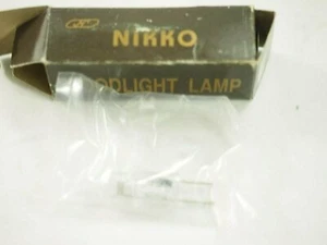Nikko 24V-100W Bi-Pin 6.35 single end Floodlight lamp - Picture 1 of 7