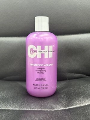 Chi Magnified Volume Shampoo Great For Fine Hair Volume Moisturize Hair 12 fl oz - Image 1 of 2