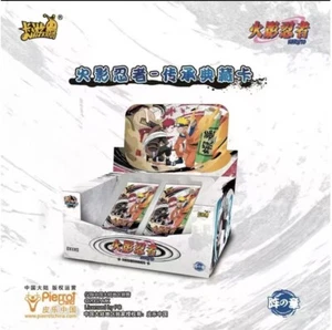 Naruto Kayou TCG Karten / Tier 4 Wave 7 Booster Box Display / Sealed - NEU & OVP - Picture 1 of 5