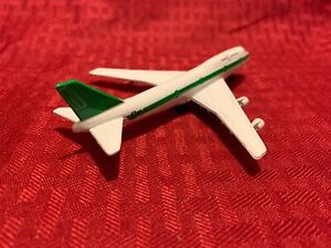 Maisto Boeing 747 Diecast Jet Airliner Airplane Mint Loose Condition