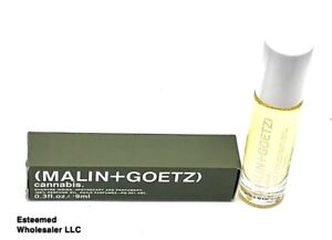 MALIN+GOETZ Cannabis Perfume Oil 0.3oz