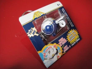 ATA American Trans Air Airplane Keychain 3D Plane w/Lights + Sound, Daron, New - Picture 1 of 5