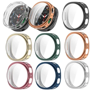 TPU Watch Case Full Cover Screen Protector For Samsung Galaxy Watch 8 40mm 44mm - Zdjęcie 1 z 29