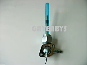 Motorcycle Petrol Tap Fuel M14 x 1.00m Petcock For HONDA SUZUKI YAMAHA KAWASAKI - Picture 1 of 4