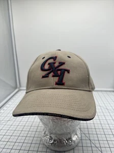 Nuevo sombrero Global X-Ray & Testing Corporation de colección con tirantes Amelia Louisiana LA - Imagen 1 de 13