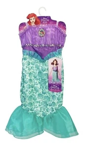Disney The Little Mermaid Princess Ariel Dress Halloween Costume 4-6X - Picture 1 of 2
