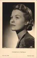 CPA AK Heidemarie Hatheyer FILM STAR (1153649)