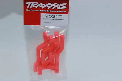 Traxxas TRX 2531 T orange Drag Slash Querlenker vorn Heavy Duty (2) NEU in OVP - Bild 1 von 4