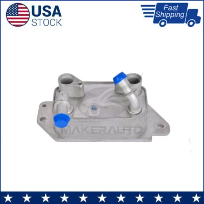 Car engine oil cooler For Ford Escape 1.6L 2.0L 2.5L 3.0L 2007-2016 CV6P7869AE - Image 1 of 4