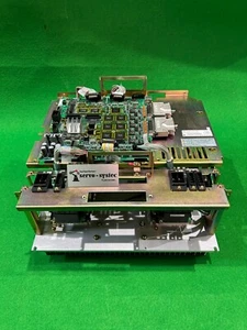 YASKAWA SERVO PACK CACR-CSP50AAB JASP-WRCA01B REV.C1206 (USED) DHL INTL SHIPPING - Picture 1 of 6
