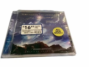 Mannheim Steamroller Christmas Song by Chip Davis New Sealed CD 12 Tracks 2007 - Imagen 1 de 4