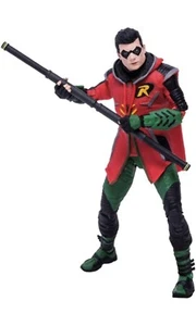 McFarlane Toys DC Multiverse Gotham Knights Robin 7" Actionfigur BRANDNEU NIB - Bild 1 von 13