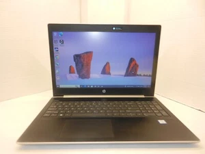HP PROBOOK 450 G5 CORE i5-8250U@1.6GHz 8GB RAM 500GB HDD WINDOWS 10 - Imagen 1 de 5