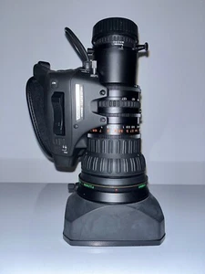 Fujinon HA 18x 7.6BRM-M6 - FULL HD - B4 lens for 2/3“ ENG Camera - Picture 1 of 6