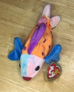 1999 TY Beanie Babys LIPPEN - Bild 1 von 8