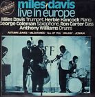 Miles Davis Live In Europe NEAR MINT Embassy Vinyl LP