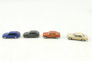 4 diverse Modellautos aus Sammlung X-2664 - Bild 1 von 9