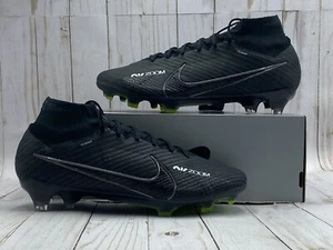 Nike Mercurial Superfly 9 Elite FG Shadow Pack Size 10.5 DJ4977‑001 - Picture 1 of 8