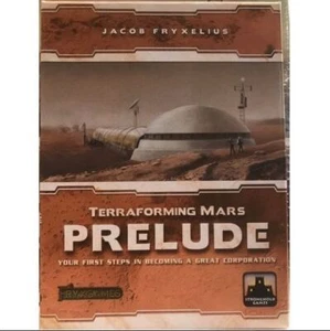 Terraforming Mars: Prelude - Brand New & Sealed - Picture 1 of 1