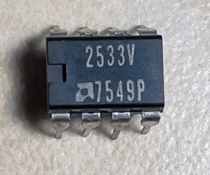 Registro de cambio estático AMD 2533V 1024 bits - Nuevo de Lote Antiguo - Imagen 1 de 1