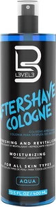 L3VEL3 Aftershave Cologne 400 Ml, Aqua - Picture 1 of 12