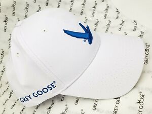 20 Bridgestone Golf Grey Goose Collection branded brand new hat/caps Custom 
