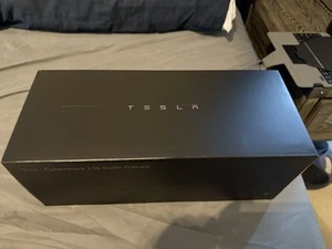 TESLA CYBERTRUCK Official Elon Diecast 1:18 1/18 Scale CAR Genuine OEM IN HAND - Picture 1 of 5