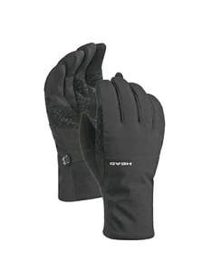 HEAD Men’s Waterproof Windproof Breathable Sensatec Hybrid Gloves - Medium M - Picture 1 of 4